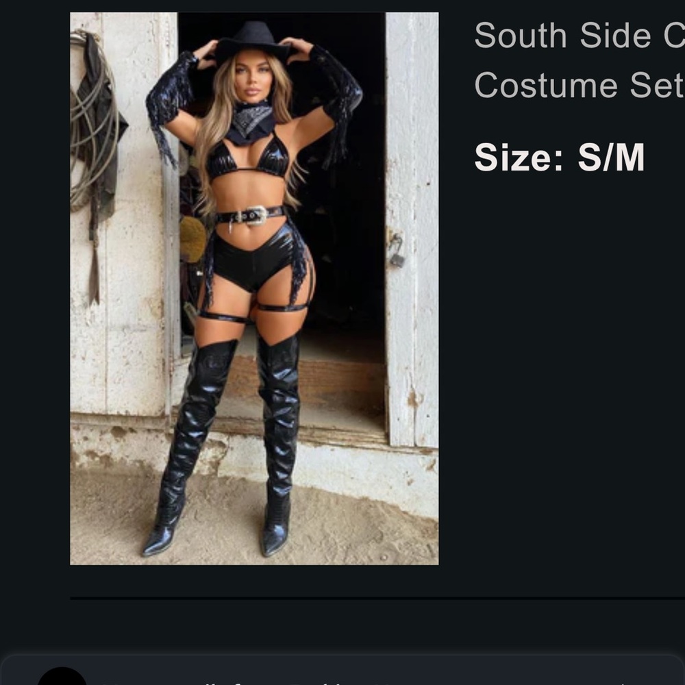 Halloween Costume